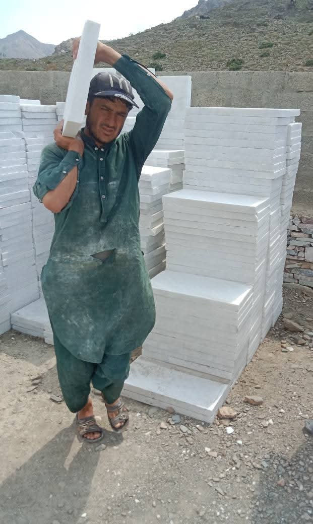 Premium Afghan Marble - Elegance Tailored to Your Needs