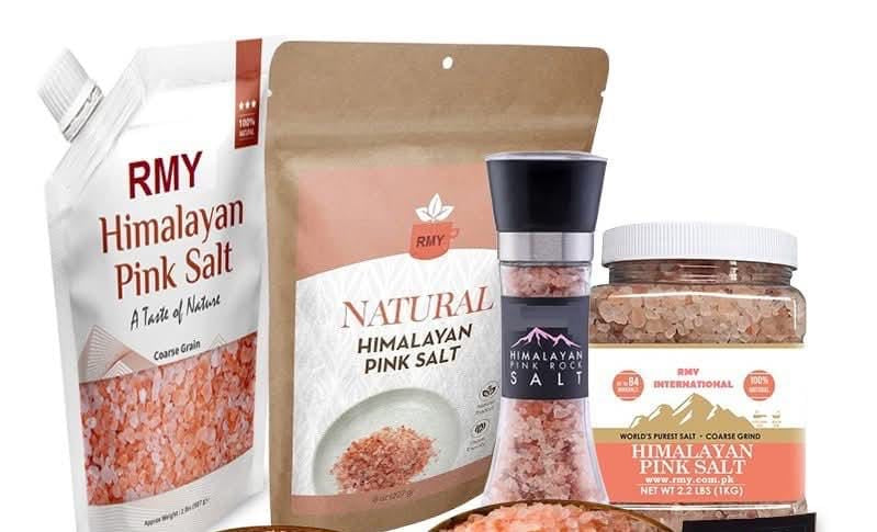 Premium Himalayan Salt – Nature’s Purest Crystal from Pakistan