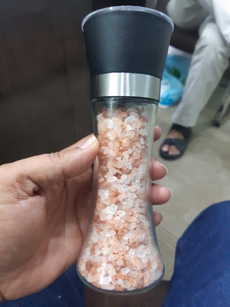 Premium Himalayan Salt – Nature’s Purest Crystal from Pakistan