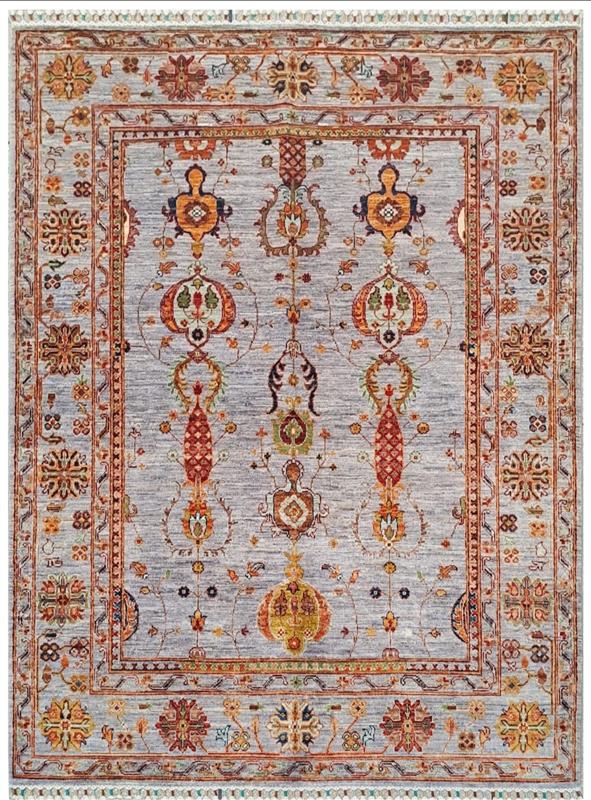 Afghan Handwoven Carpets – Artistry Woven in Tradition