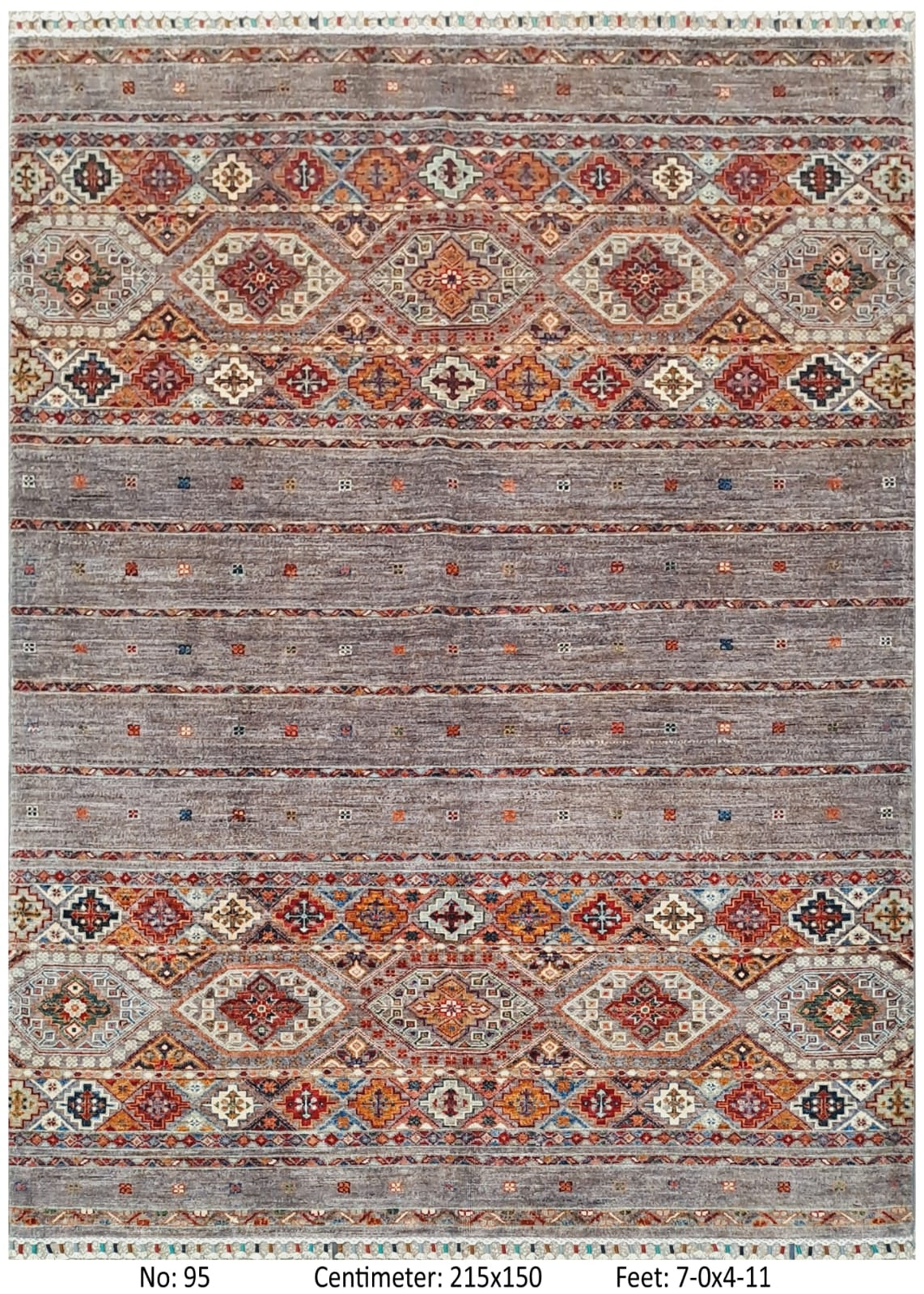 Afghan Handwoven Carpets – Artistry Woven in Tradition