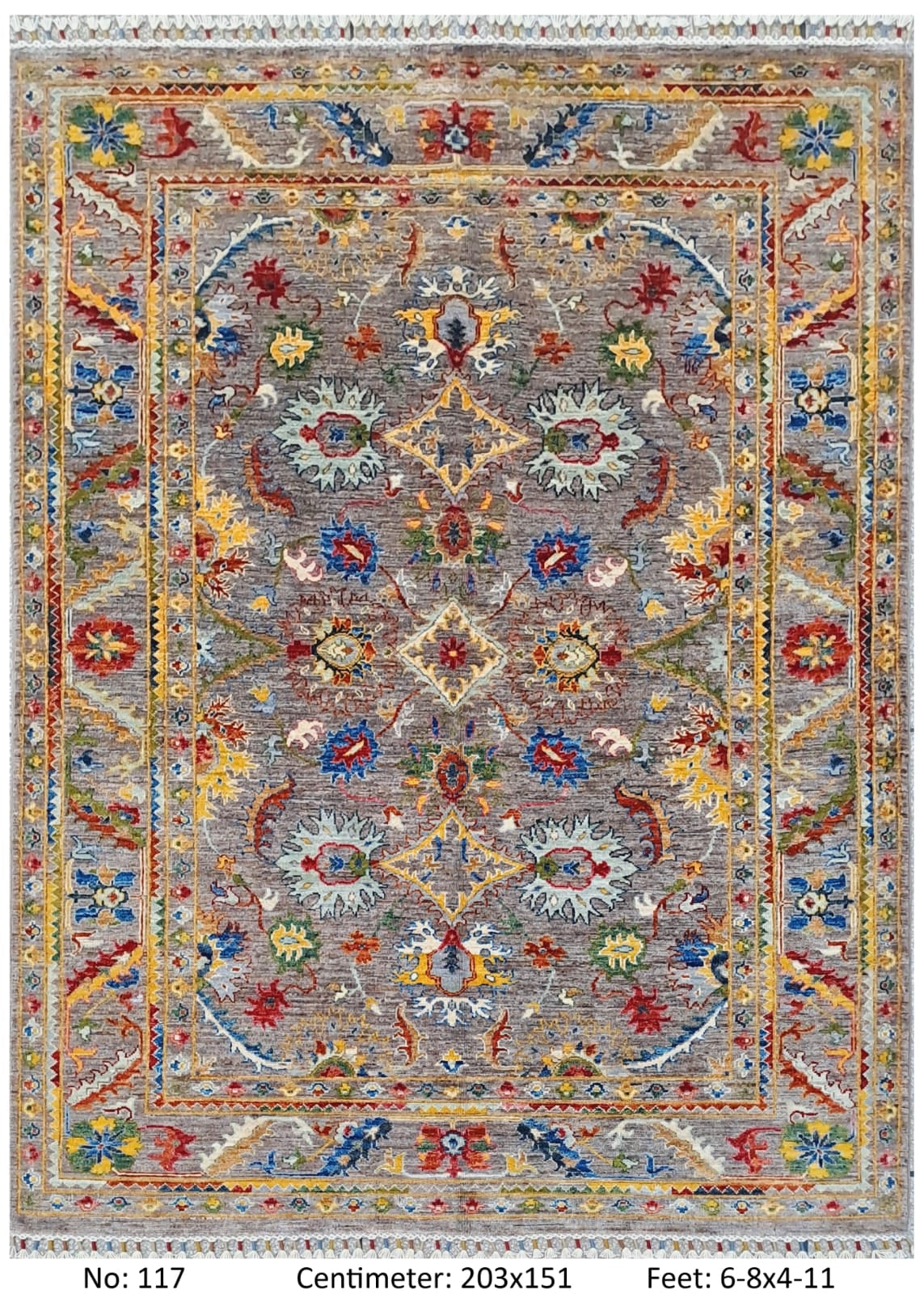 Afghan Handwoven Carpets – Artistry Woven in Tradition