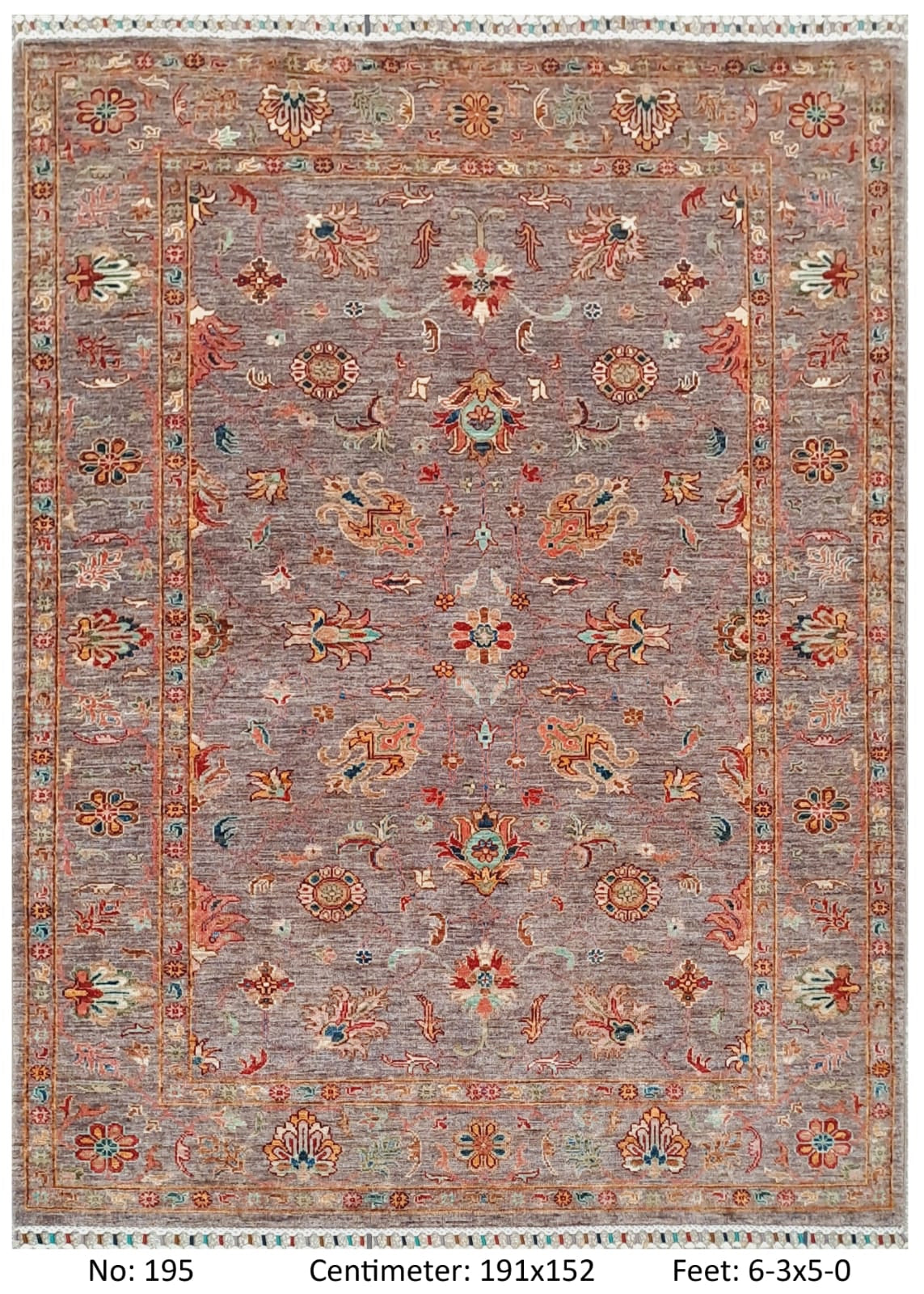 Afghan Handwoven Carpets – Artistry Woven in Tradition